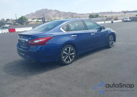2018 Nissan Altima 2.5 Sr from USA, damaged, VIN 1N4AL3APXJC101383